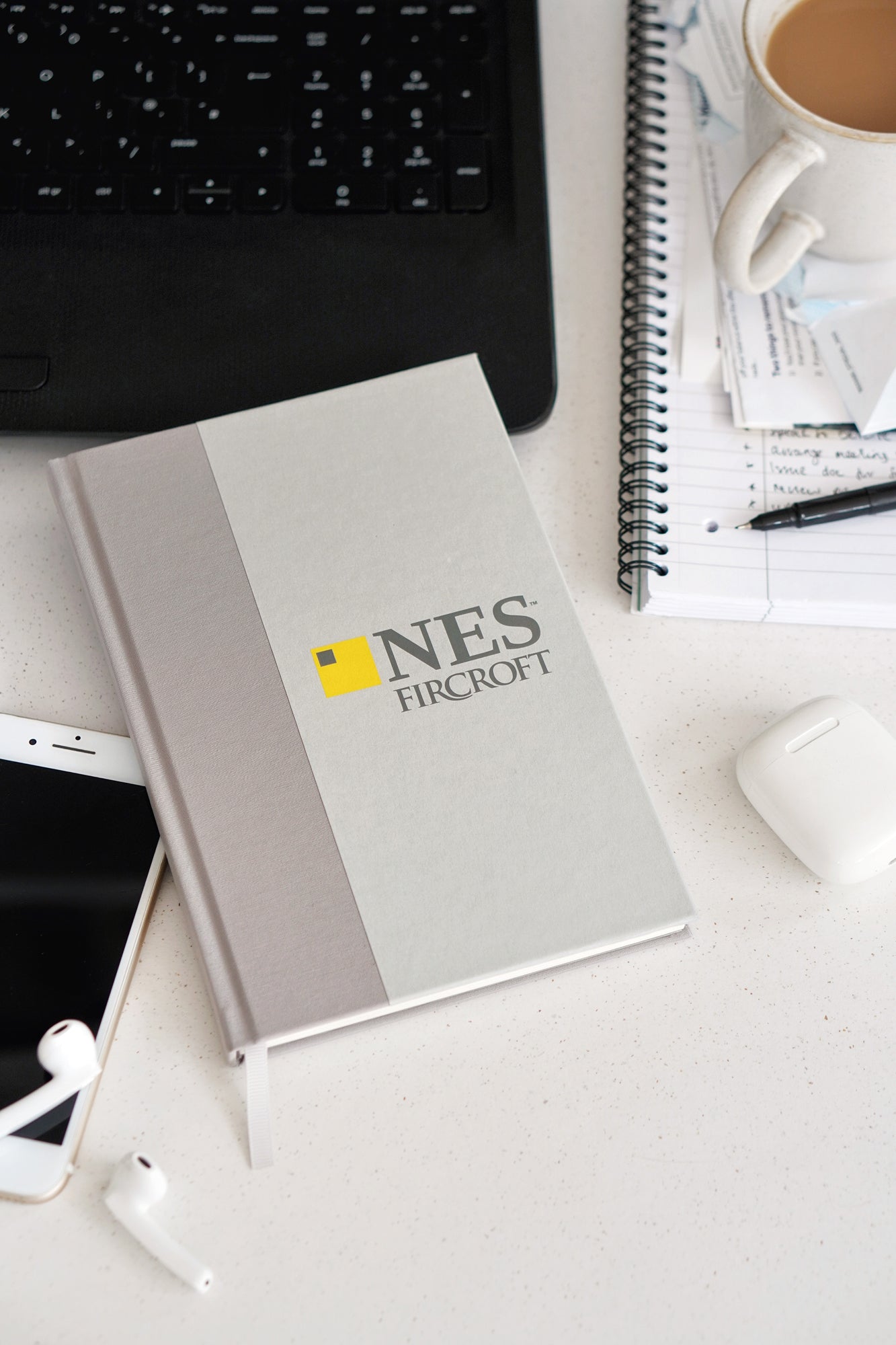 Words RPET & Kraft Notebook