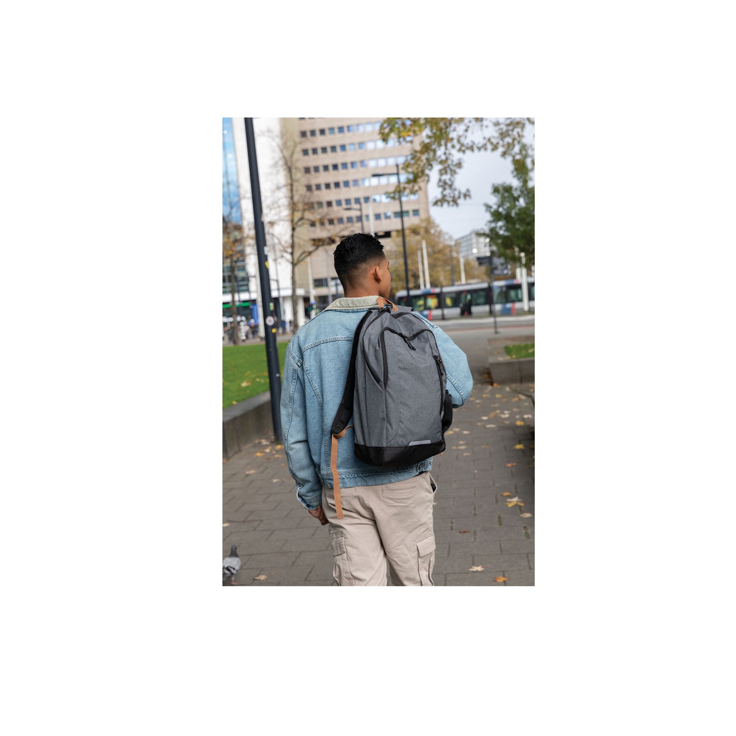 Urban Outdoor Backpack